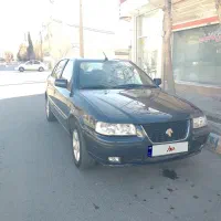 سمند ef7 دوگانه شرکتی