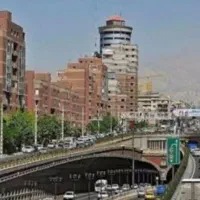 واحد ۶۷ متری نزدیک مترو