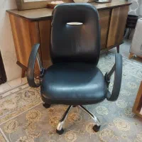 صندلی اداری چرخ دار