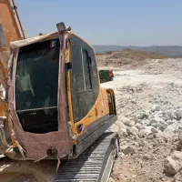 بیل هیوندا۲۲۰خط۹موتور اچH