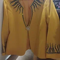 کت دامن وسارافون مانتو