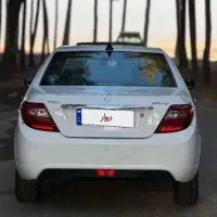 حواله دنا توربو اتومات آپشنال سفید تحویل ۳۰ دی