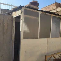 انباری مناسب باغ وحیاط