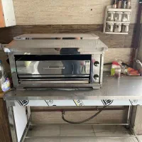 واگذاری کره کبابی|اجارهٔ مغازه و غرفه|صومعه‌سرا, |دیوار