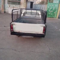 وانت مدل 88تک سوز|خودرو سواری و وانت|پاکدشت, پاکدشت (مامازند)|دیوار