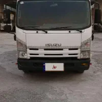 کامیون ایسوزو ۸تن مدل ۱۳۹۳