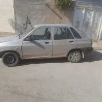 پراید 141 دوگانه کارخانه مدل86