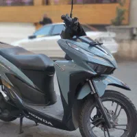 کلیک 150 واریو آبی مازراتی