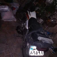 هندا۲۰۰|موتورسیکلت|تهران, دکتر هوشیار|دیوار