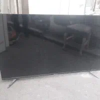 ال ای دی ۶۵ اینچ شکسته