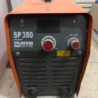 دستگاه جوش اینورتری سه فاز دو ولوم