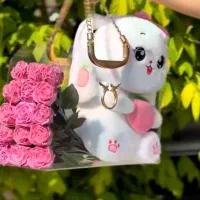 رزربانی و فلاور بگ ویژه روز دختر