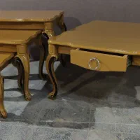 جلومبلی،میزجلومبلی کلاسیک|مبلمان خانگی و میز عسلی|تبریز, |دیوار