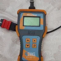 دستگاه دیاگ و انژکتور شور