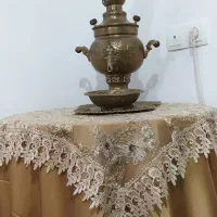 سماور زغالی