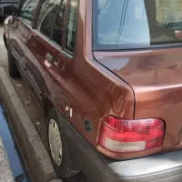 پراید صبا دوگانه