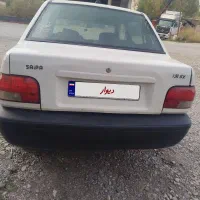 پراید ۸۳ انژکتور عتیقه