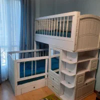 سرویس خواب دو طبقه