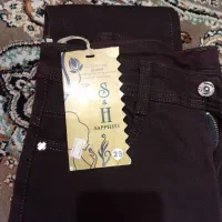 شلوار لی و چرم|لباس|ایذه, |دیوار