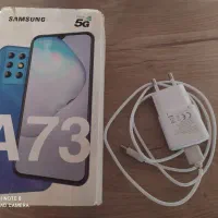 گوشی موبایل سامسونگ گلکسی A73|موبایل|ورزقان, |دیوار