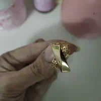 انگشتر ژوپینگ رنگ ثابت|جواهرات|مشهد, آزادشهر|دیوار