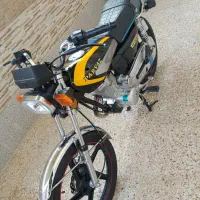 سی جی 200|موتورسیکلت|قشم, |دیوار