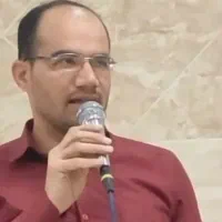 مداح مجالس ختم وترحیم خوانی