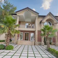 باغ ویلای ۸۰۰ متری استخر دار ۳خواب|فروش خانه و ویلا|زیباکنار, |دیوار