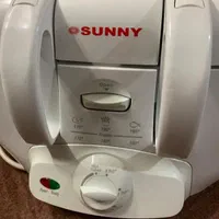 سرخ کن sunny