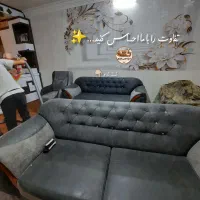 مبلشویی تخصصی فلاح. تخفیف ویژه فقط نفری ۱۰۰