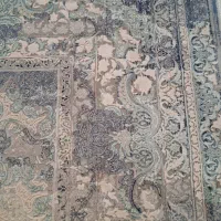 فرش|فرش|رشت, ساغری سازان|دیوار