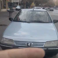 پژو روا ۸۵ شاسیا پلمپ دوگانه|خودرو سواری و وانت|مراغه, |دیوار