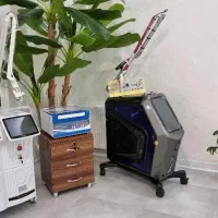 مجهزترین مرکزلیززقم حذف تتوابرو، بدن لک مقاوم صورت