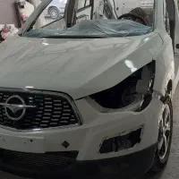 نقاشی ورنگ آمیزی خودرو. با قیمت منصفانه