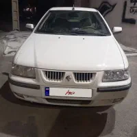 سمند ال ایکس مدل 97 نقد و اقساط