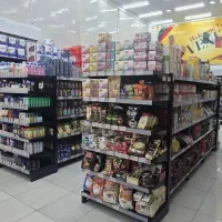 hoi راک قفسه ۷۷ یخچال پرده هوا zx4 فروشگاهی xv|فروشگاه و مغازه|شیراز, ارم|دیوار