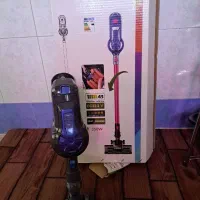 جارو شارژی قوطی دار مناسب جهاز