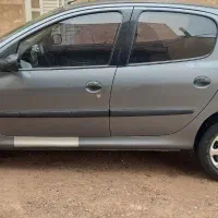 ۲۰۶ تیپ ۳|خودرو سواری و وانت|کرمان, |دیوار