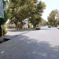 زمین ۱۴۰ متری بر خیابان اصلی شرایطی با چک|فروش زمین و ملک کلنگی|محمدشهر, عباس آباد|دیوار