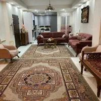 ۱۱۰متر  ۵ساله.  خوش نقشه  چیدمان عالی تماس