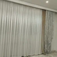 شال پرده وپتینه