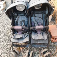 کالسکه دوقلو دلیجان