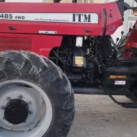 تراکتور 485جفت|خودرو سنگین|داراب, |دیوار