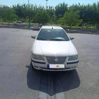 سمند مدل 96 دوگانه کارخانه