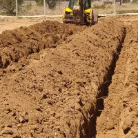 خدمات بیل بکهو