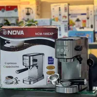 دستگاه اسپرسوساز نوا 199 (فروش به صورت اقساطی)