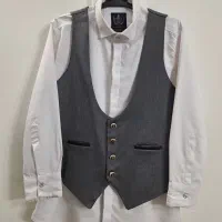 جلیقه،شلوار و پیراهن