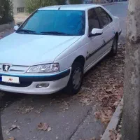 پژو پارس مدل ۸۹