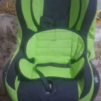 صندلی کودک سالم فقط یکم خاکیه