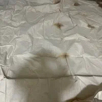 پرده برزنتی مناسب درب تعمیرگاه|پرده، رانر، رومیزی|تبریز, |دیوار